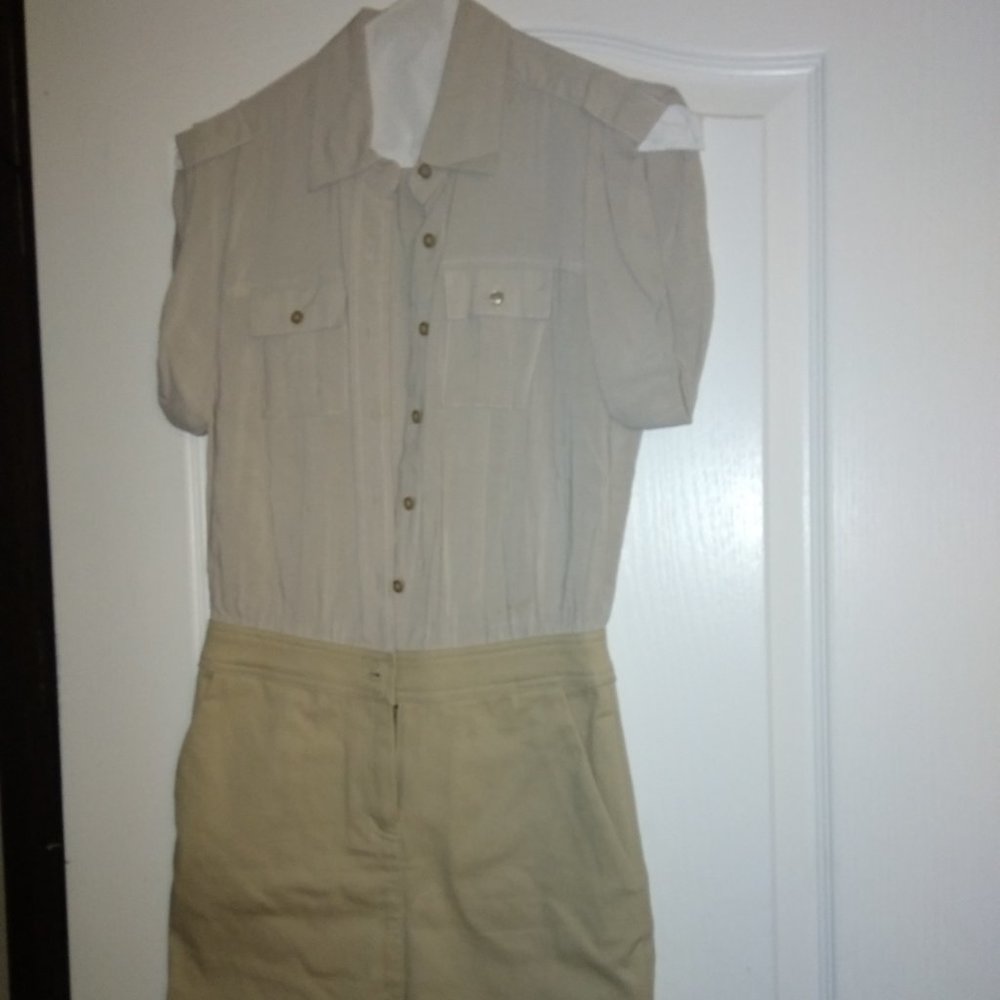 Armani Exchange dress